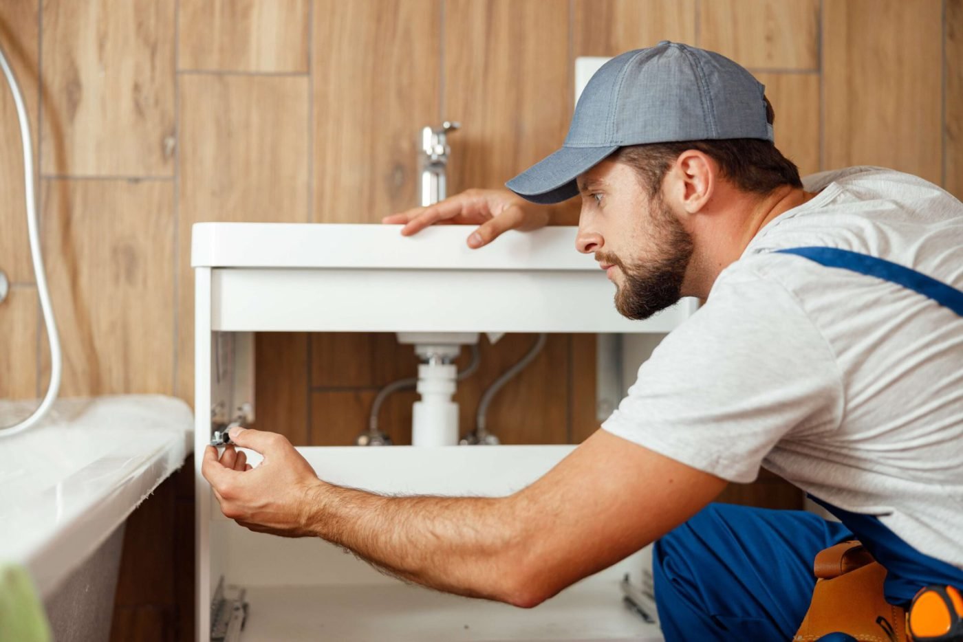 Bathtub, Sink, Toilet, Faucet & Vanity Installation by New Well Plumbing & Heating