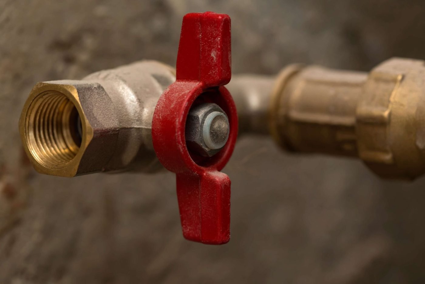 Main Shutoff Valve Replacement — photo 4