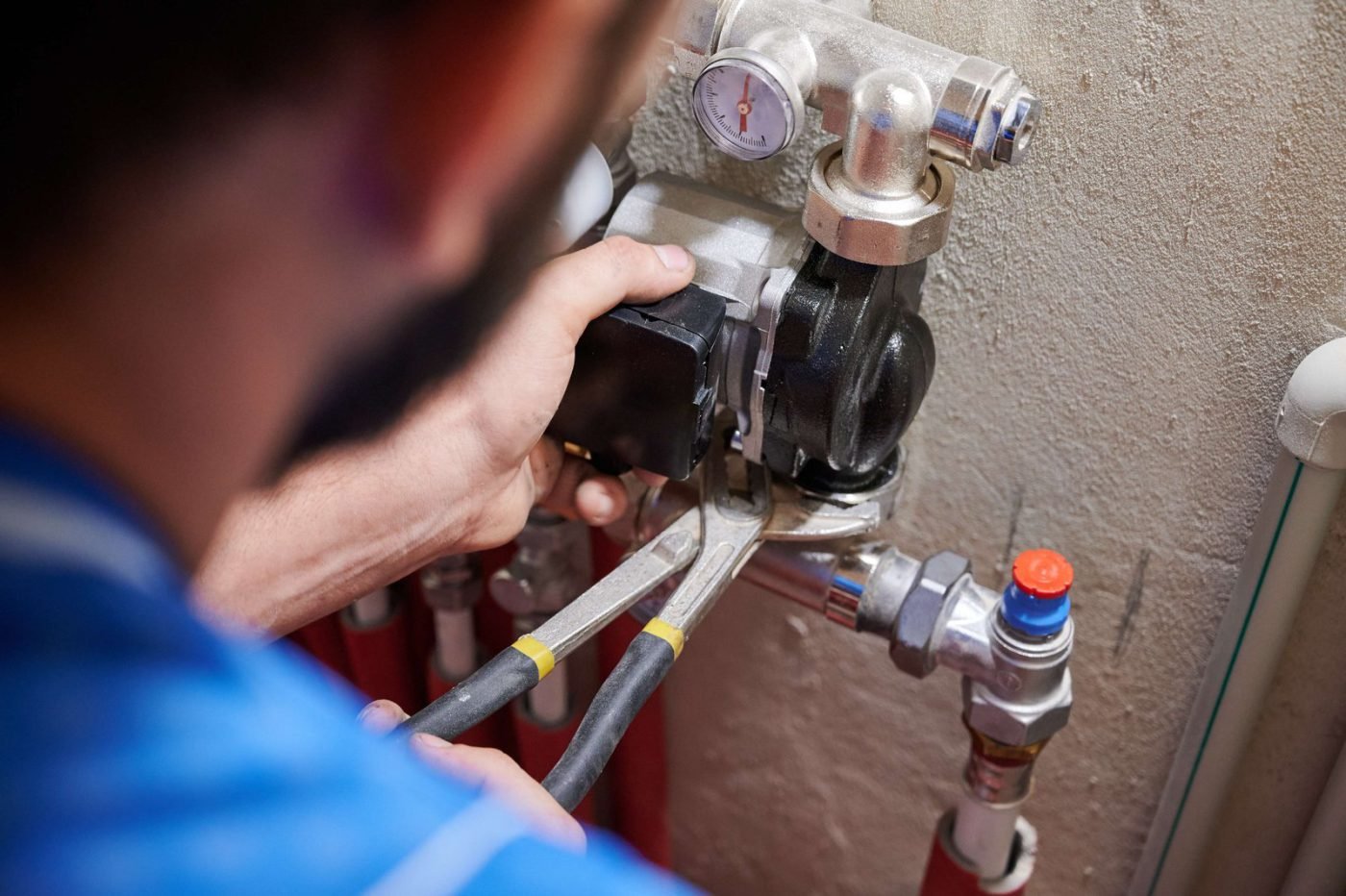 Sump & Wastewater Pump Repair and Installation by New Well Plumbing & Heating
